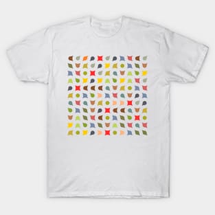 Geometric Shapes T-Shirt